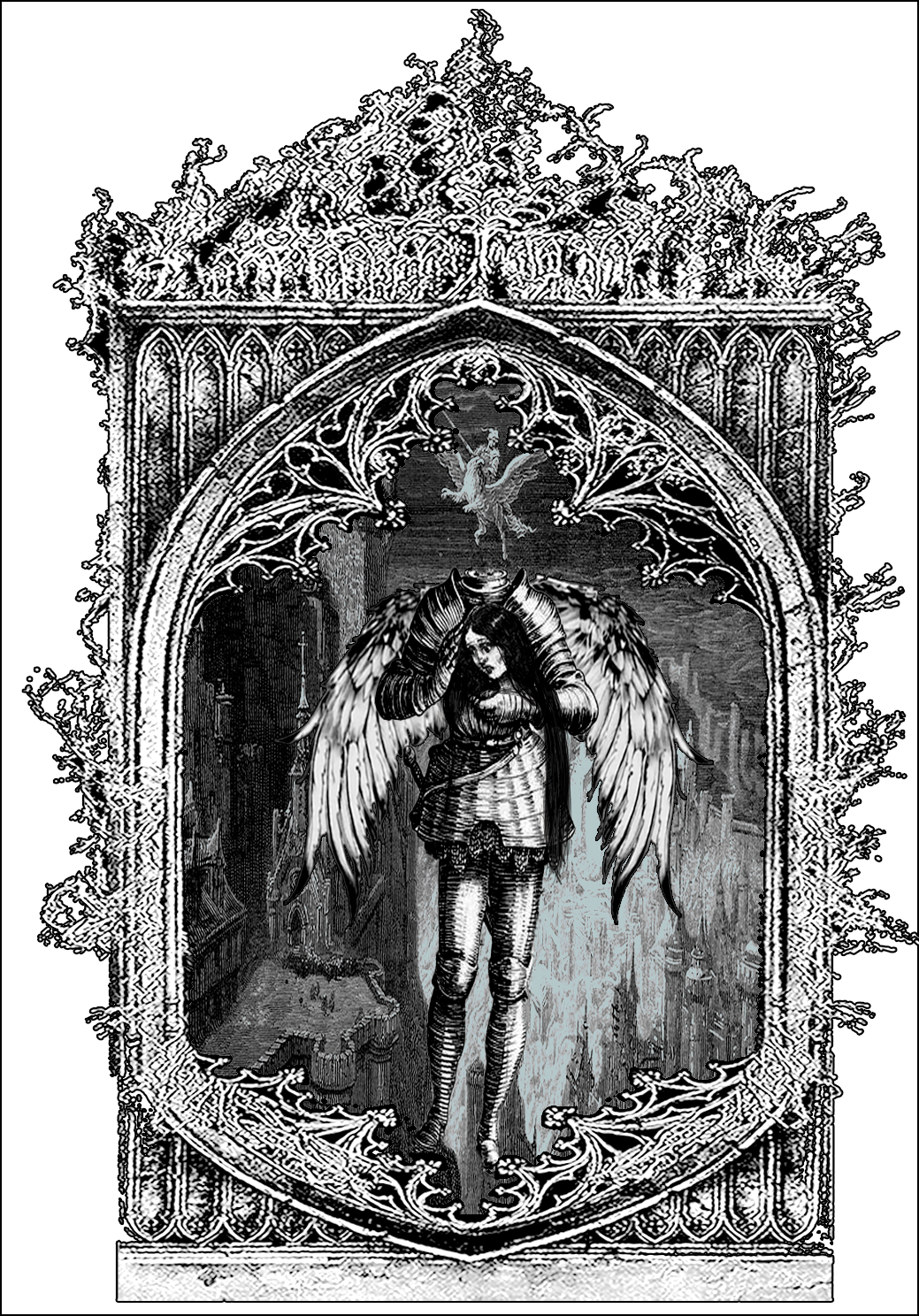 The Heavenly Oracle - Archangel