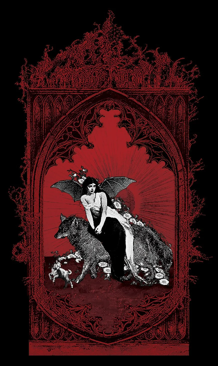 The Void Tarot- Strength
