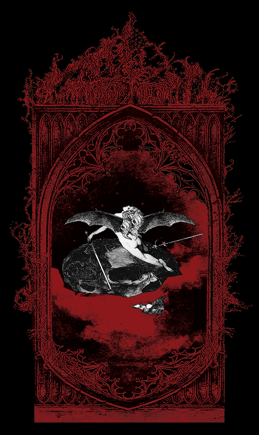 The Void Tarot - The World