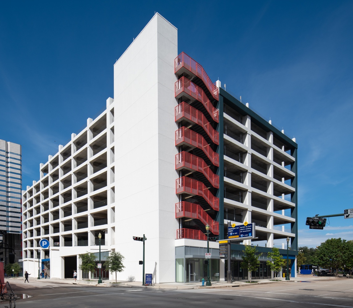 Park One Market Square