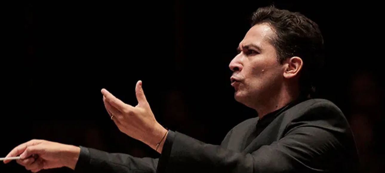 Schumann Festival: Houston Symphony with Benjamin Grosvenor