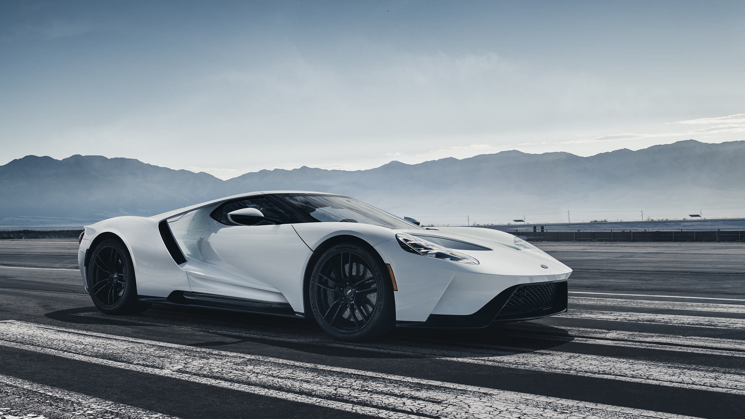 Sports car