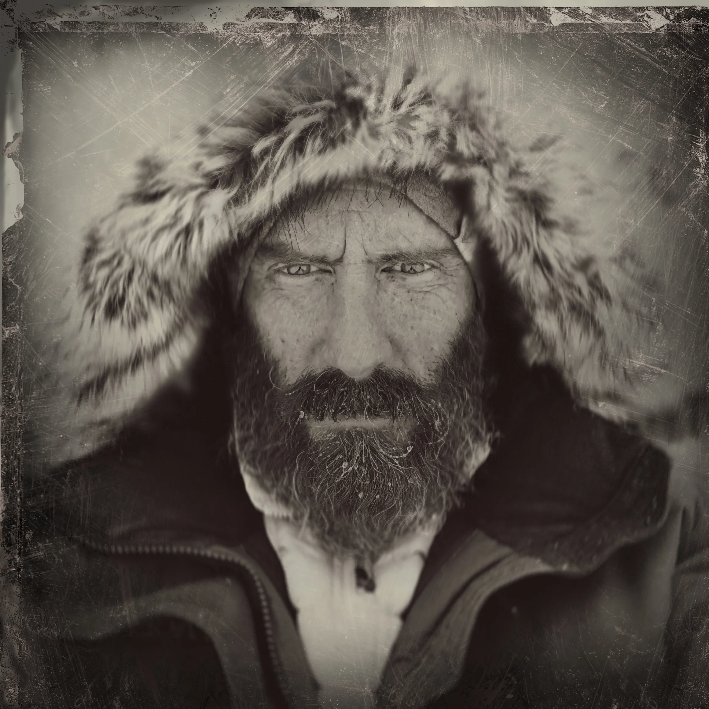 TINTYPE SELFIE