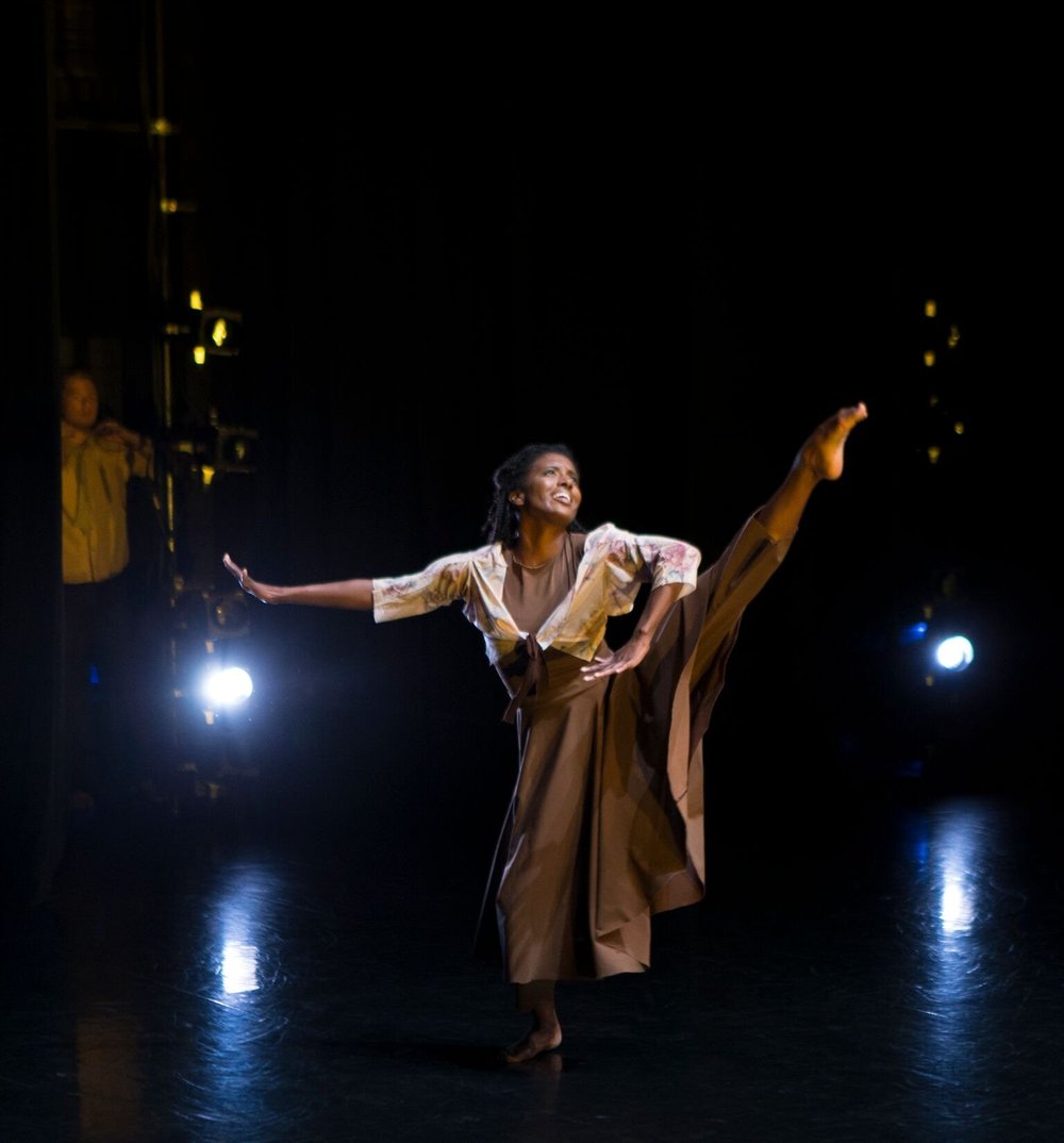 Dance Fellowships — SMUSH Gallery