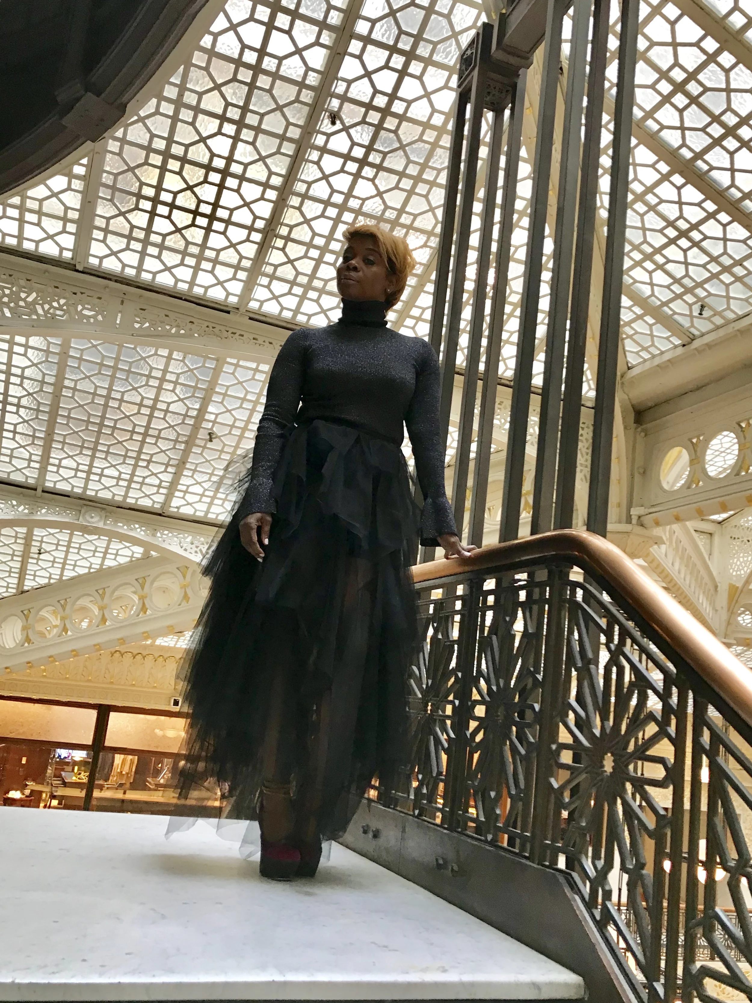 "Fashion is architecture: it is a matter of proportion.” ~ Coco Chanel.