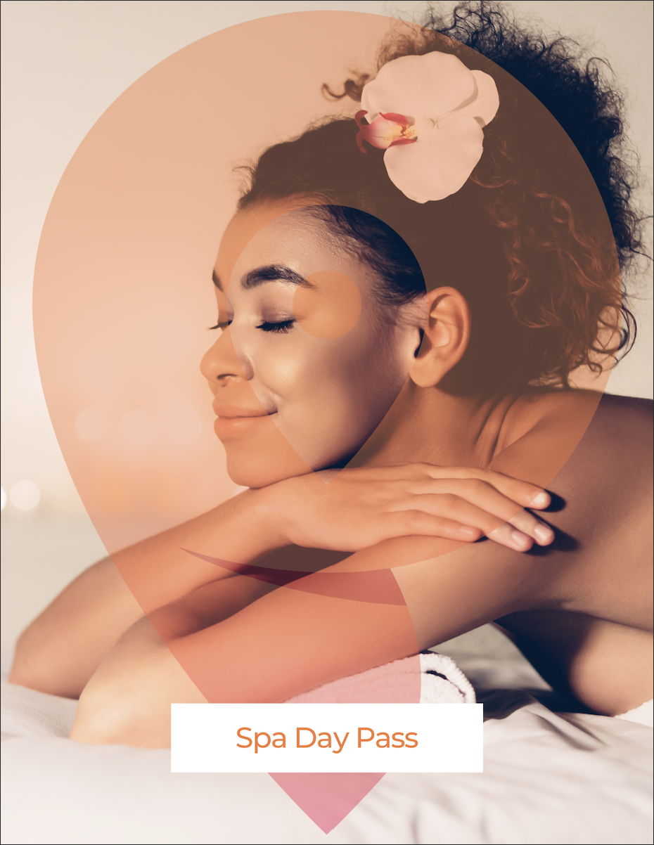 60 Minute Spa Day Pass