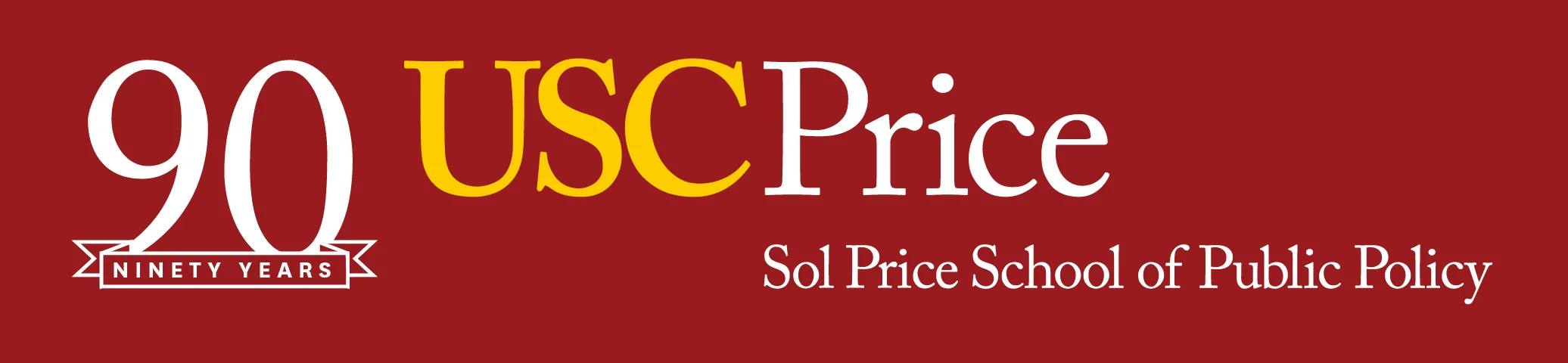 Formal_Horizontal_USC_Price_90_Anniversary_GoldOnCard-01.jpg
