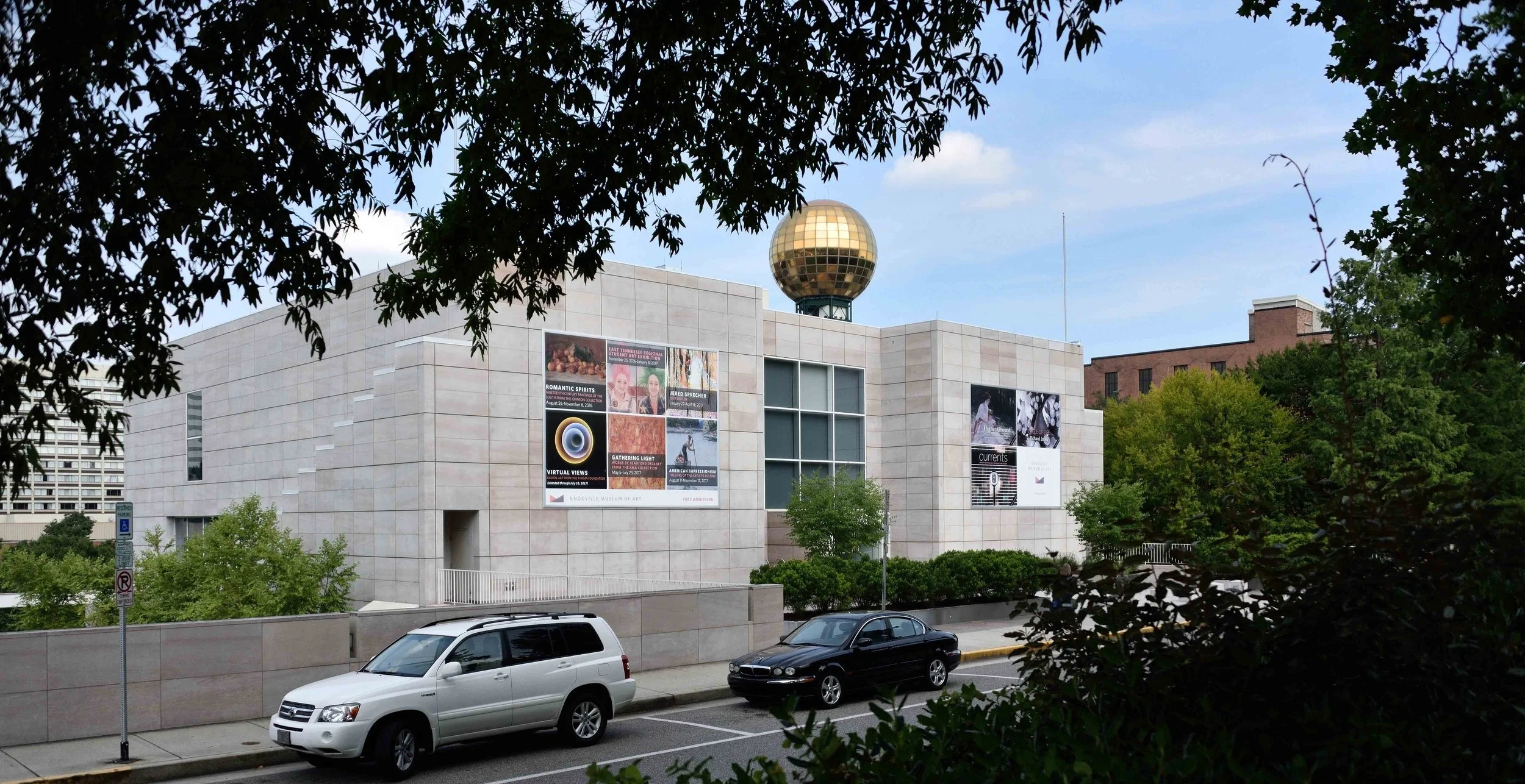 Alive After Five at Knoxville Museum of Art