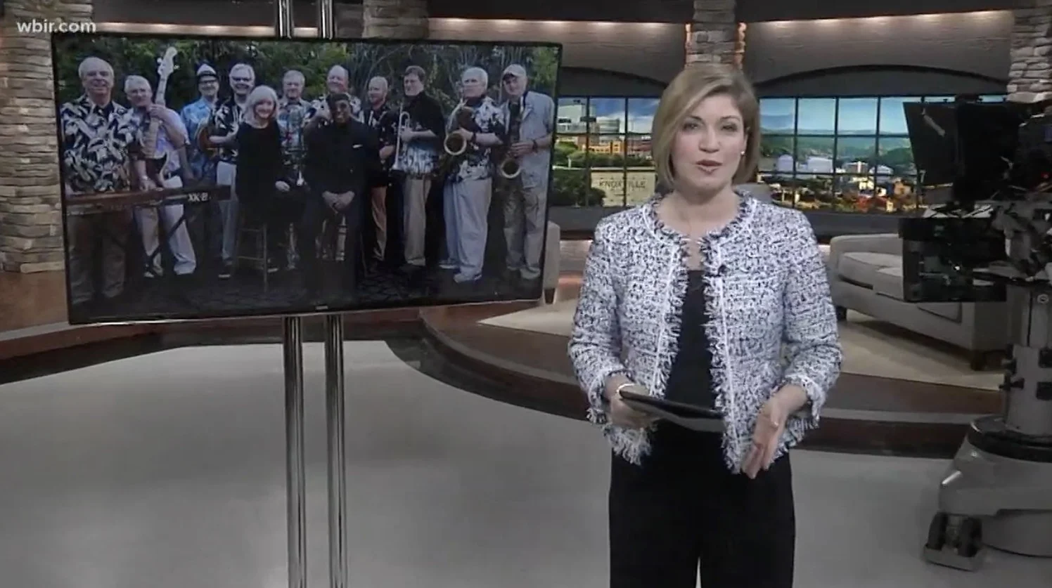 Second interview with Boys' Night Out https://www.wbir.com/video/news/local/east-tn-band-performs-with-burt-reynolds/51-8060382