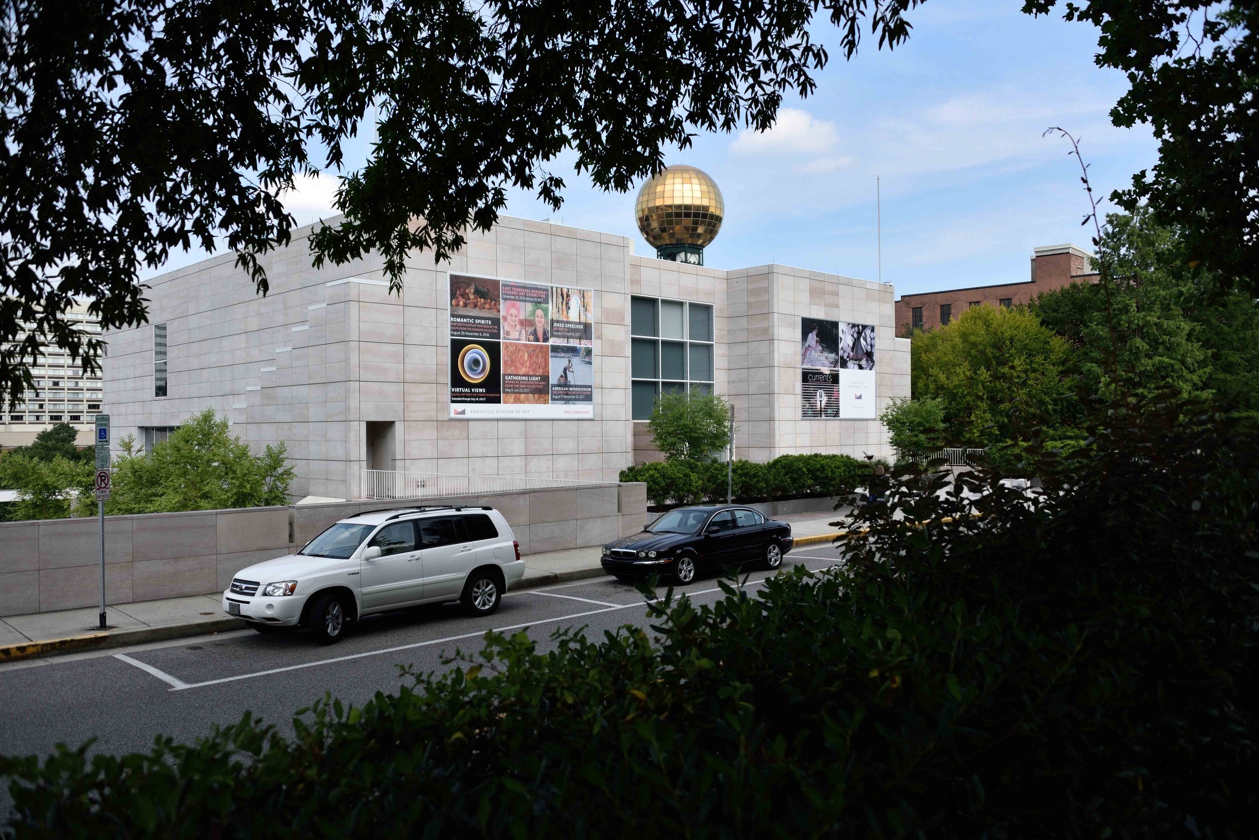 Alive After Five, Oct 26, at Knoxville Museum of Art