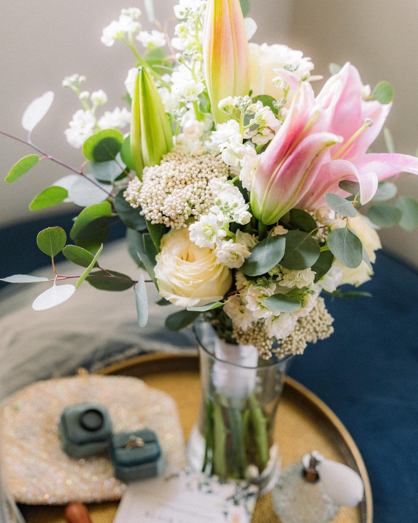 Wedding day details are my THING🩷✨💍
What a beautiful wedding day for @blair.cogdill at the beautiful @lowmeadowsestate ✨