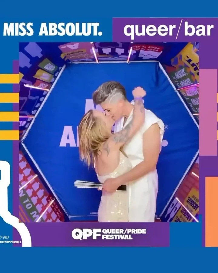 Pride Month may be over but queer love, pleasure, resistance, joy, and the fight for human rights are not seasonal ✨

We don&rsquo;t pack away our identities on July 1st; we keep living, loving, grieving, raging, creating, supporting, healing, and th