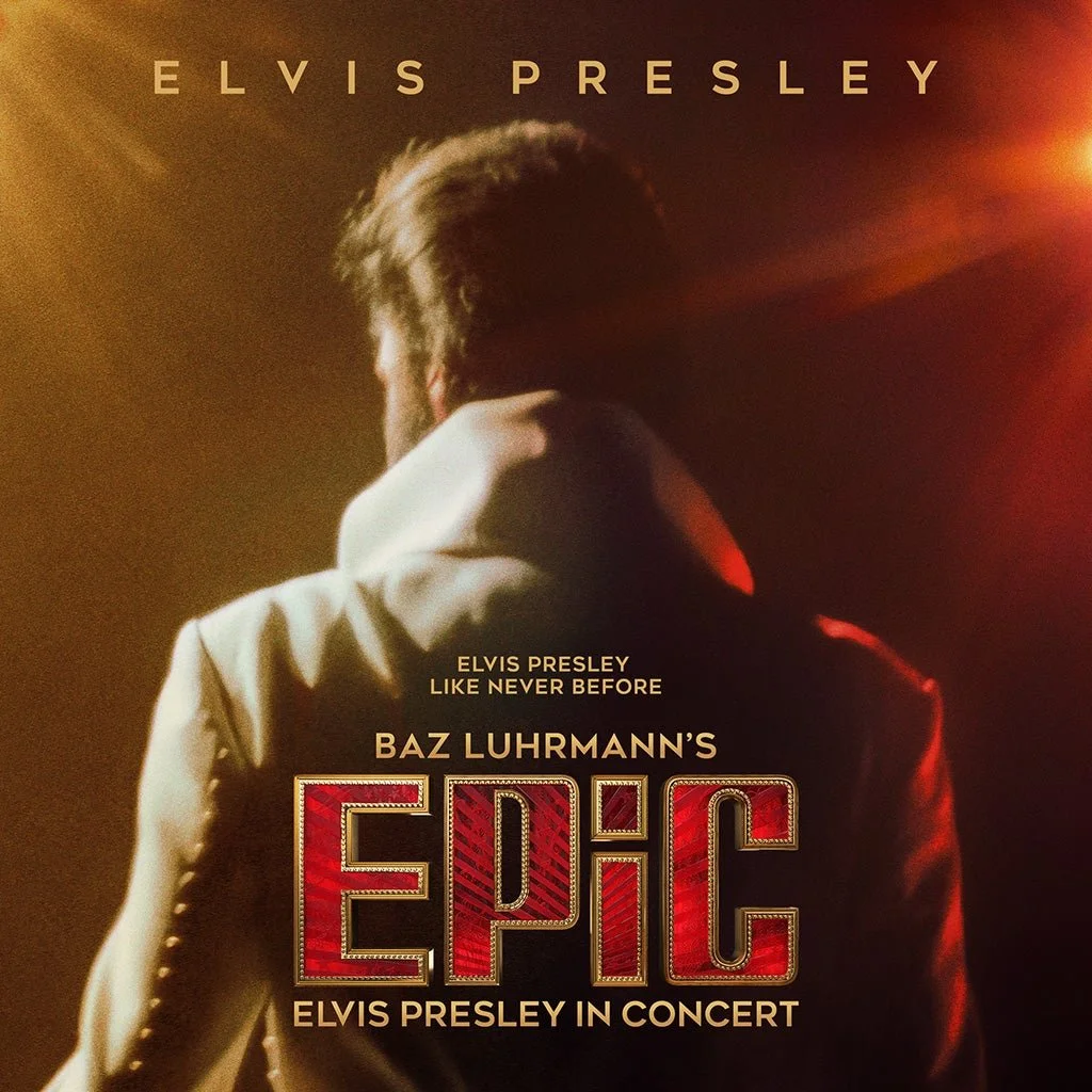 Elvis Presley in Concert