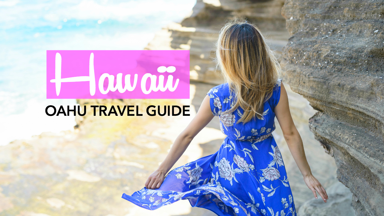 Travel Guide to Oahu, Hawaii