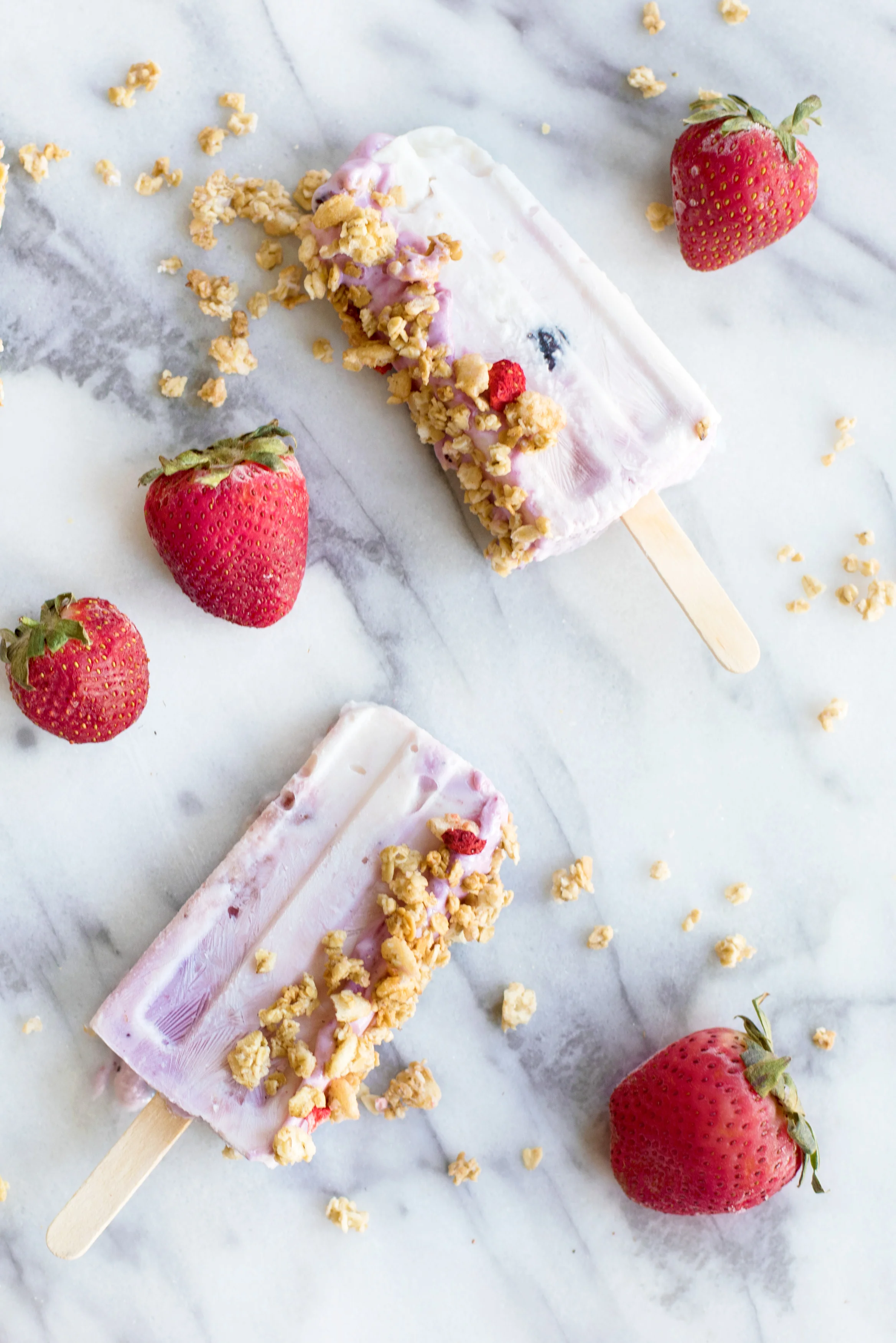 3 DIY Homemade Popsicle Recipes!