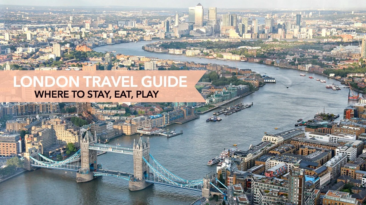 Top 11 Places to Visit in London :: Travel Guide
