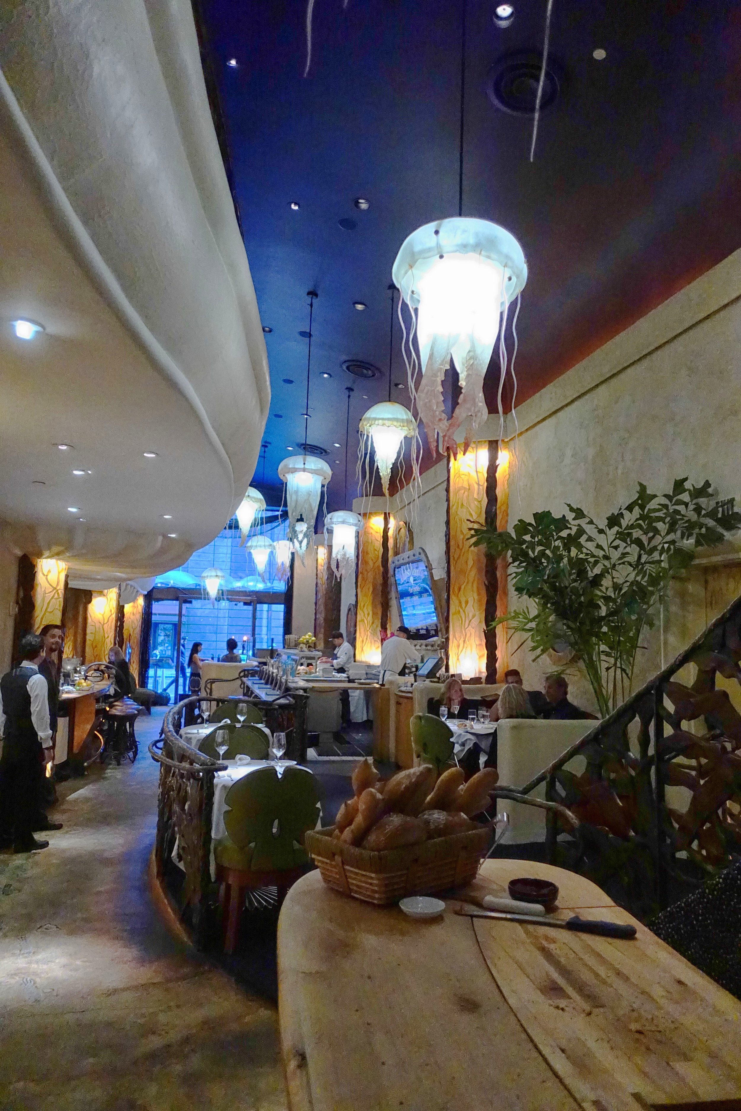 Farallon :: San Francisco Restaurants