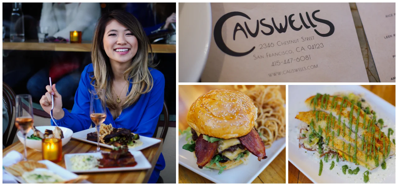 Best Restaurants in San Francisco: Causwells