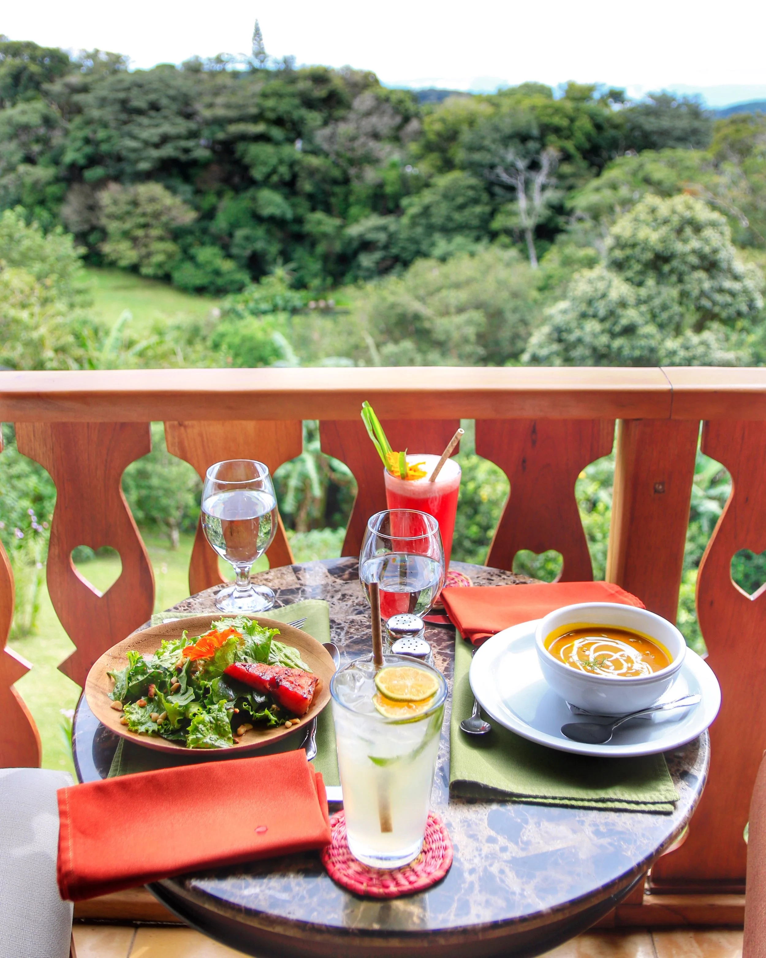 Hotel Belmar :: The Most Eco-Friendly Stay in Monteverde, Costa Rica