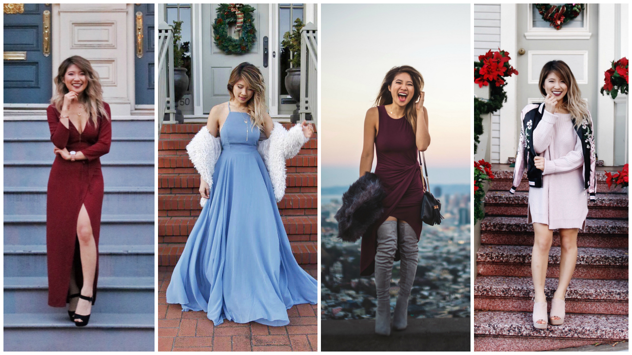 Holiday Outfit Ideas :: My Instagram Style