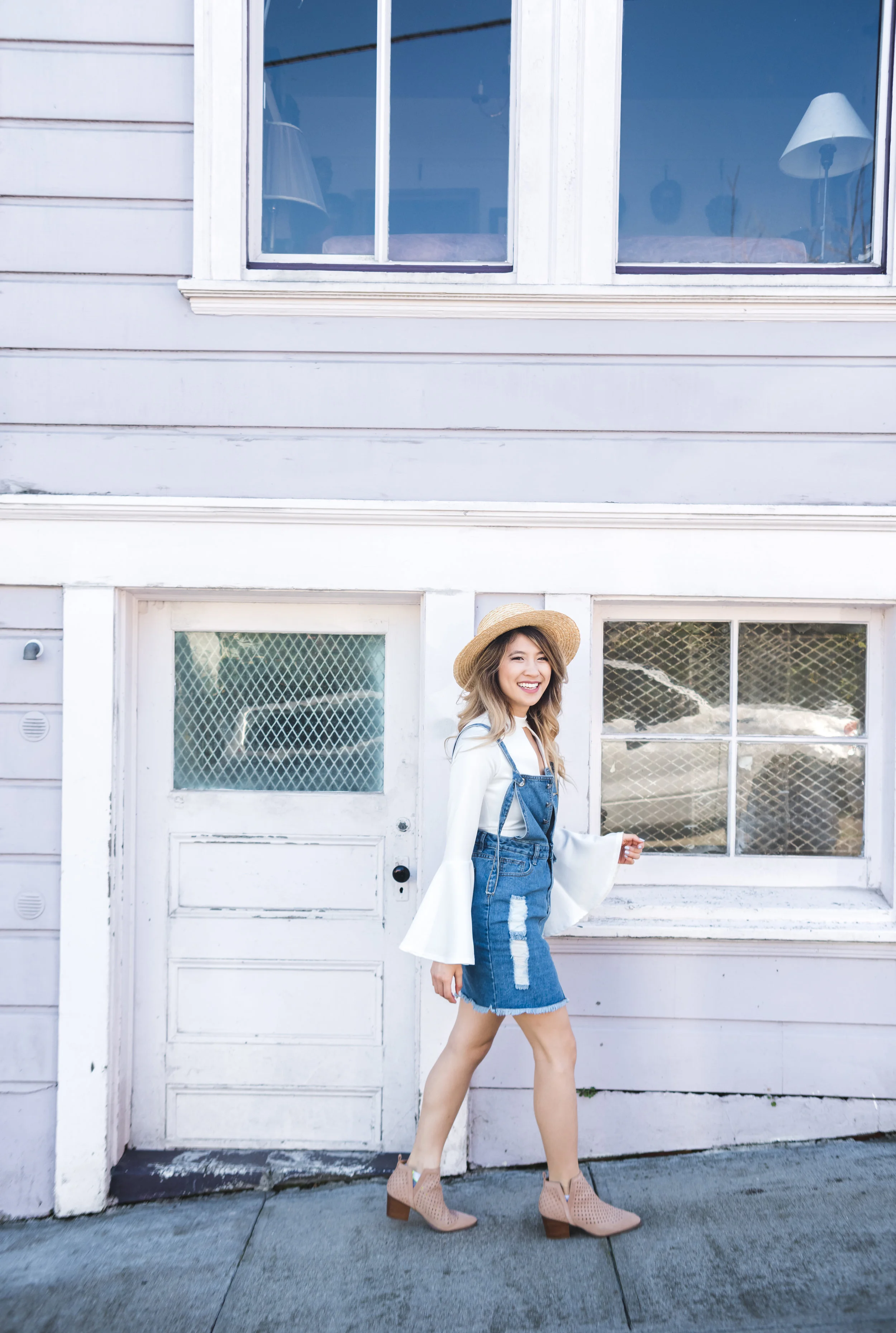 7 Spring Outfit Ideas for Short Girls!