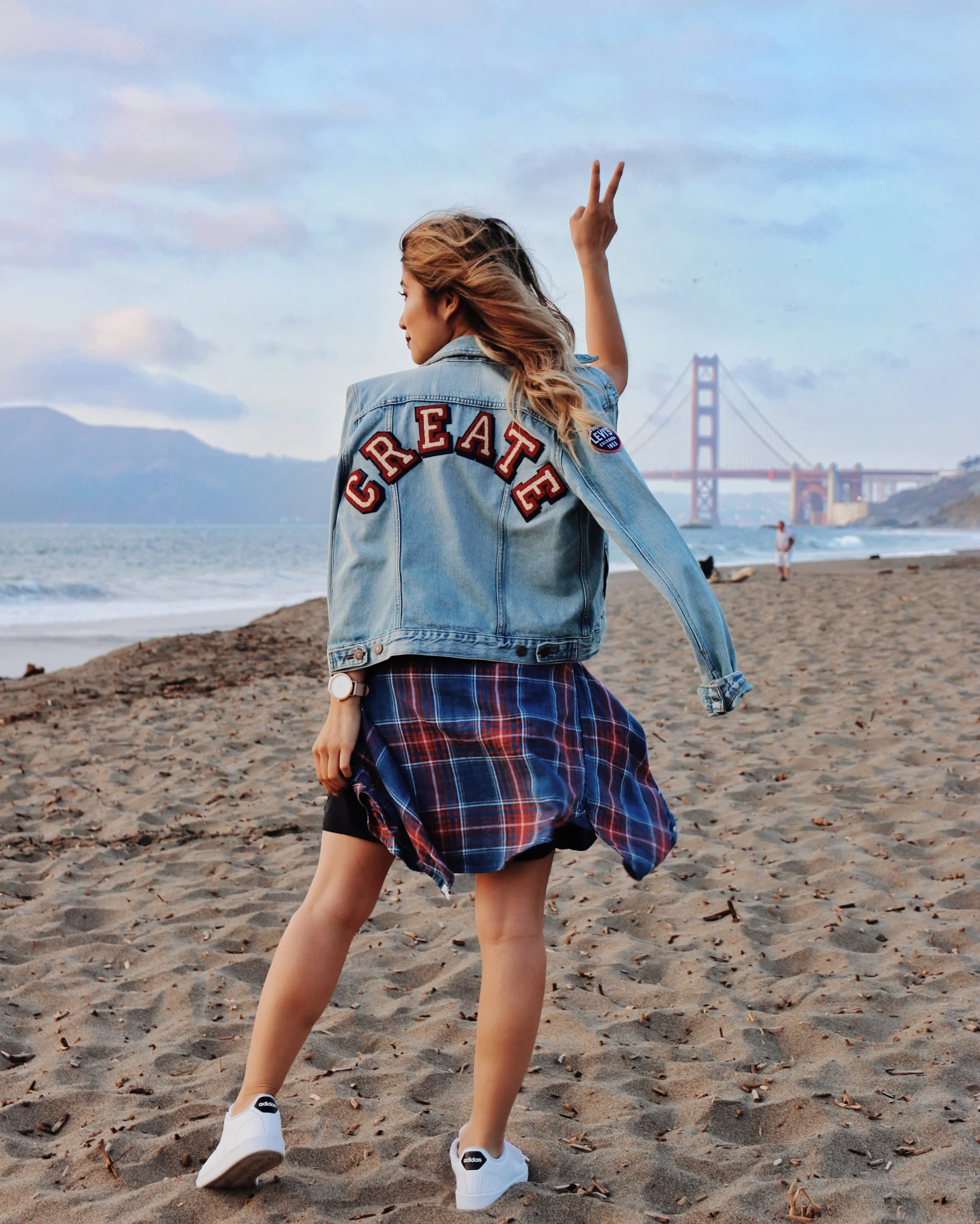 How to Style Denim 5 Ways for Back to School!