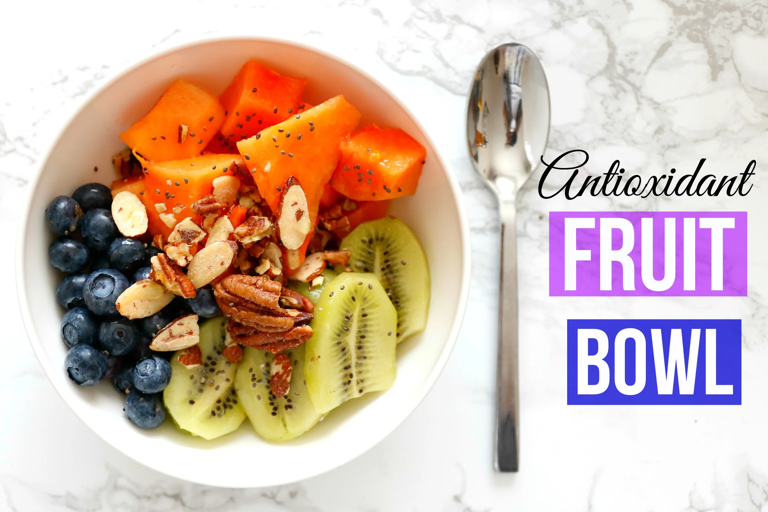 5 DIY Healthy Snacks!