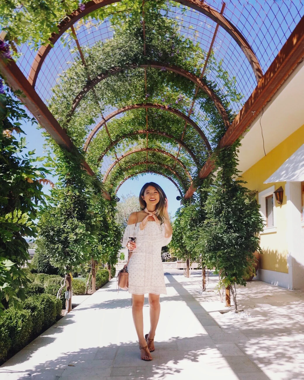 Best Wine Tasting Spots in Napa Valley - September 2017