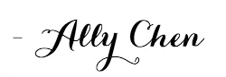 AllyChen_Signature