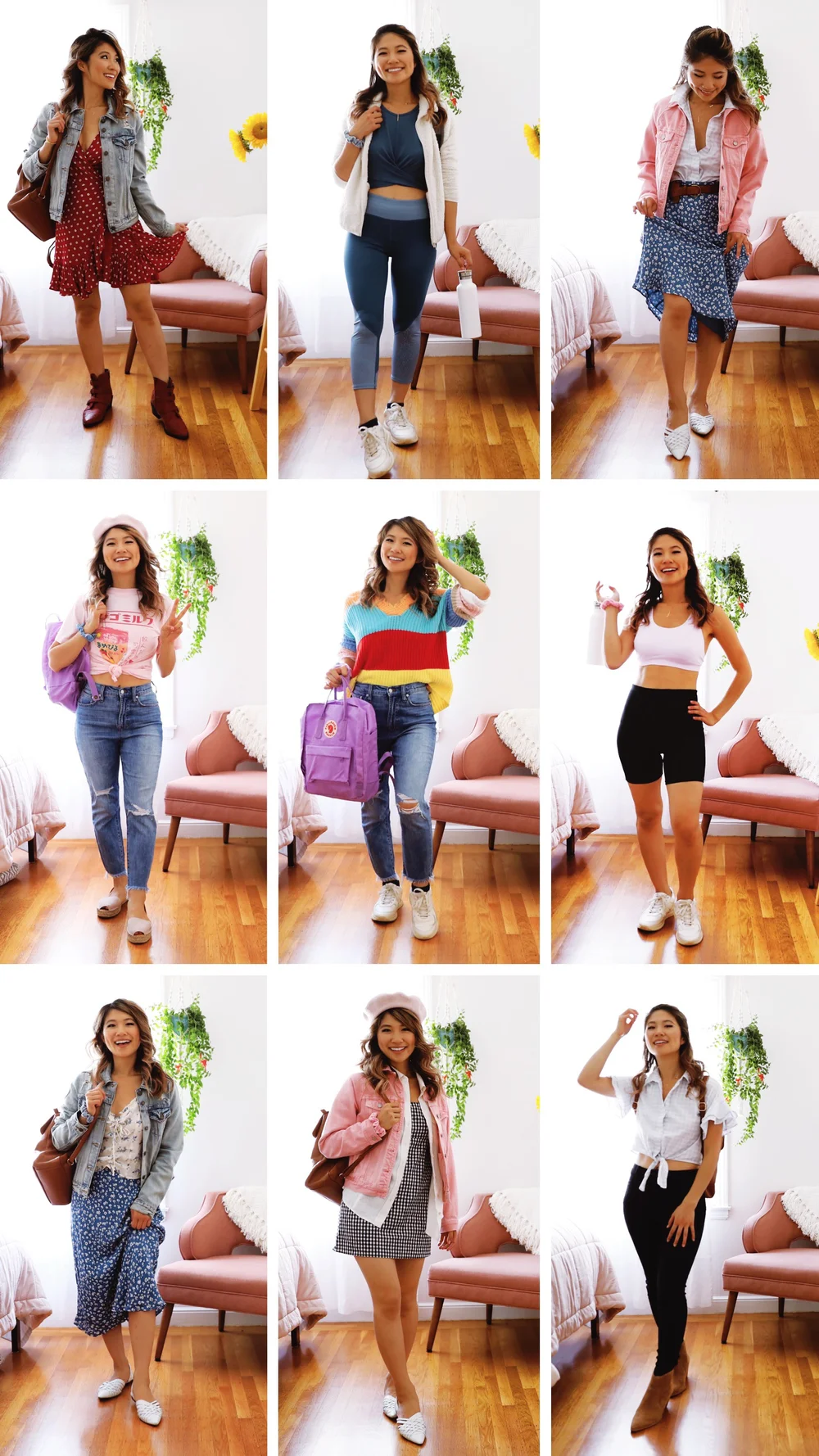 Back To School Fashion Blog
