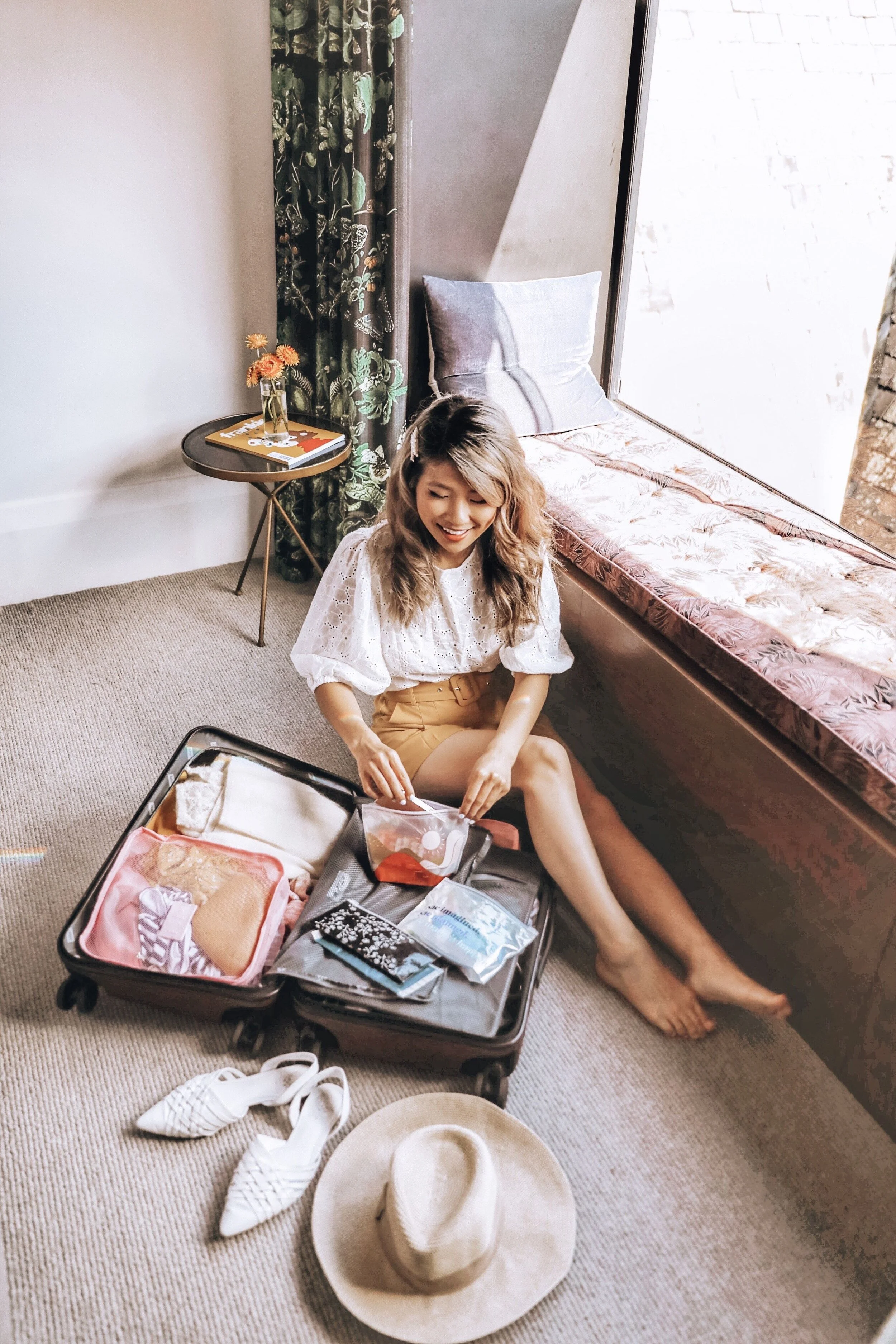 How to Pack a Carry On Bag