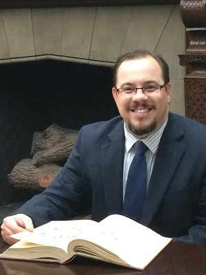 Rev. Dr. Mark Garcia Director, Greystone Corapolis Minister, Immanuel OPC