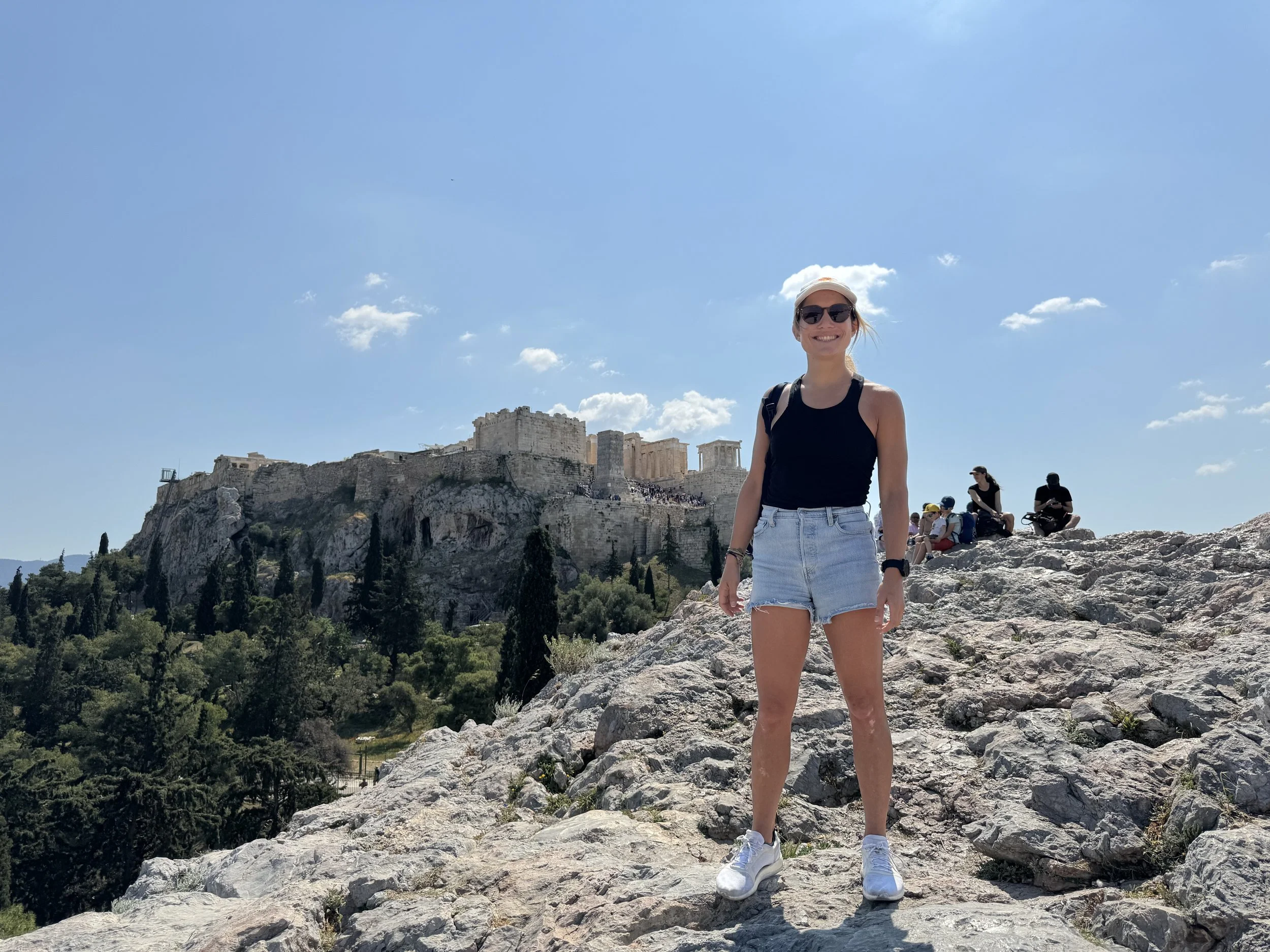 A Day in Athens 