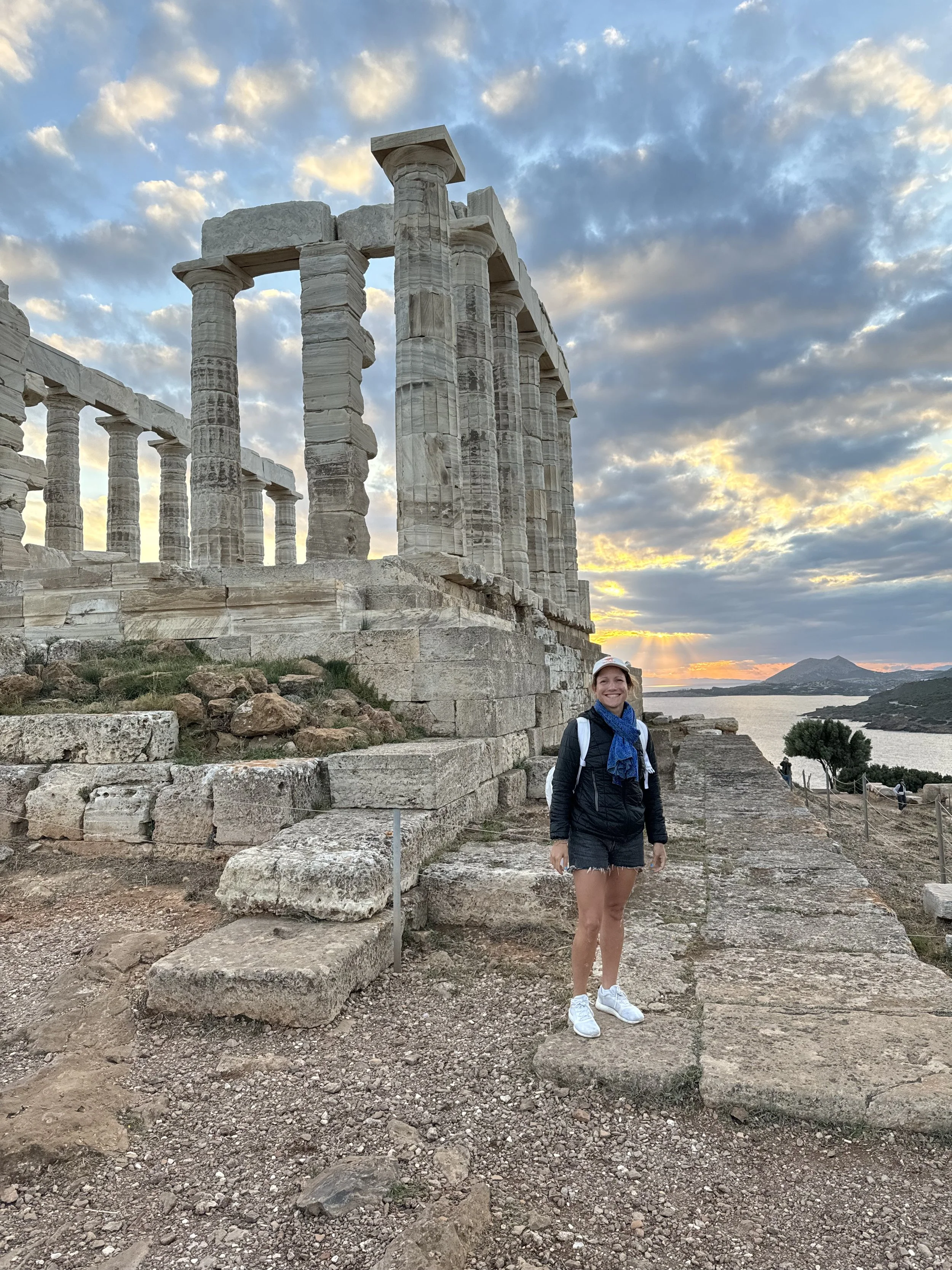 Athens and its surroundings