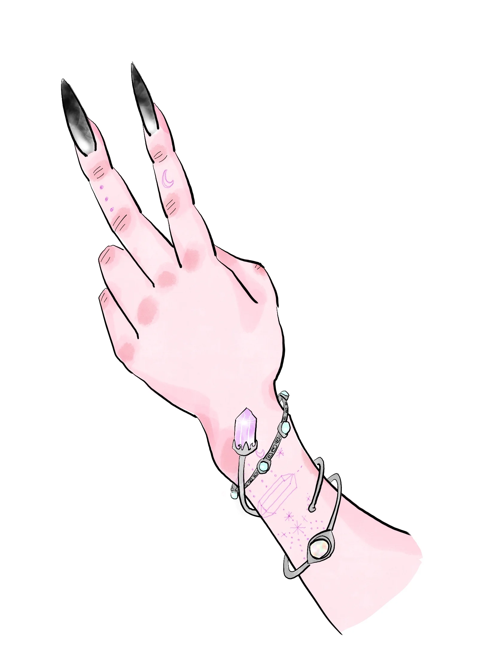 lo & chlo wrist