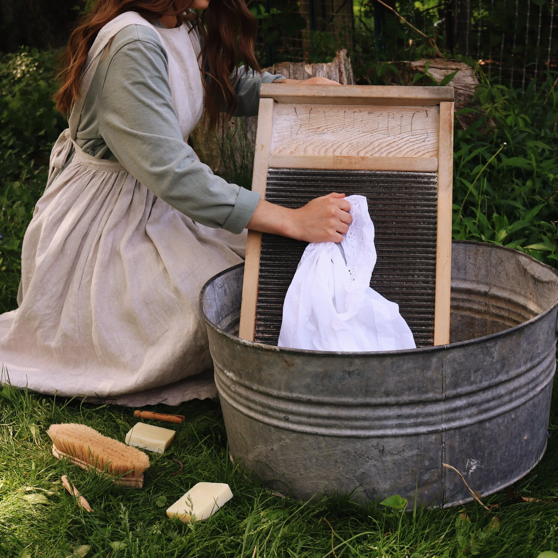 Homemade Laundry Detergent Recipe