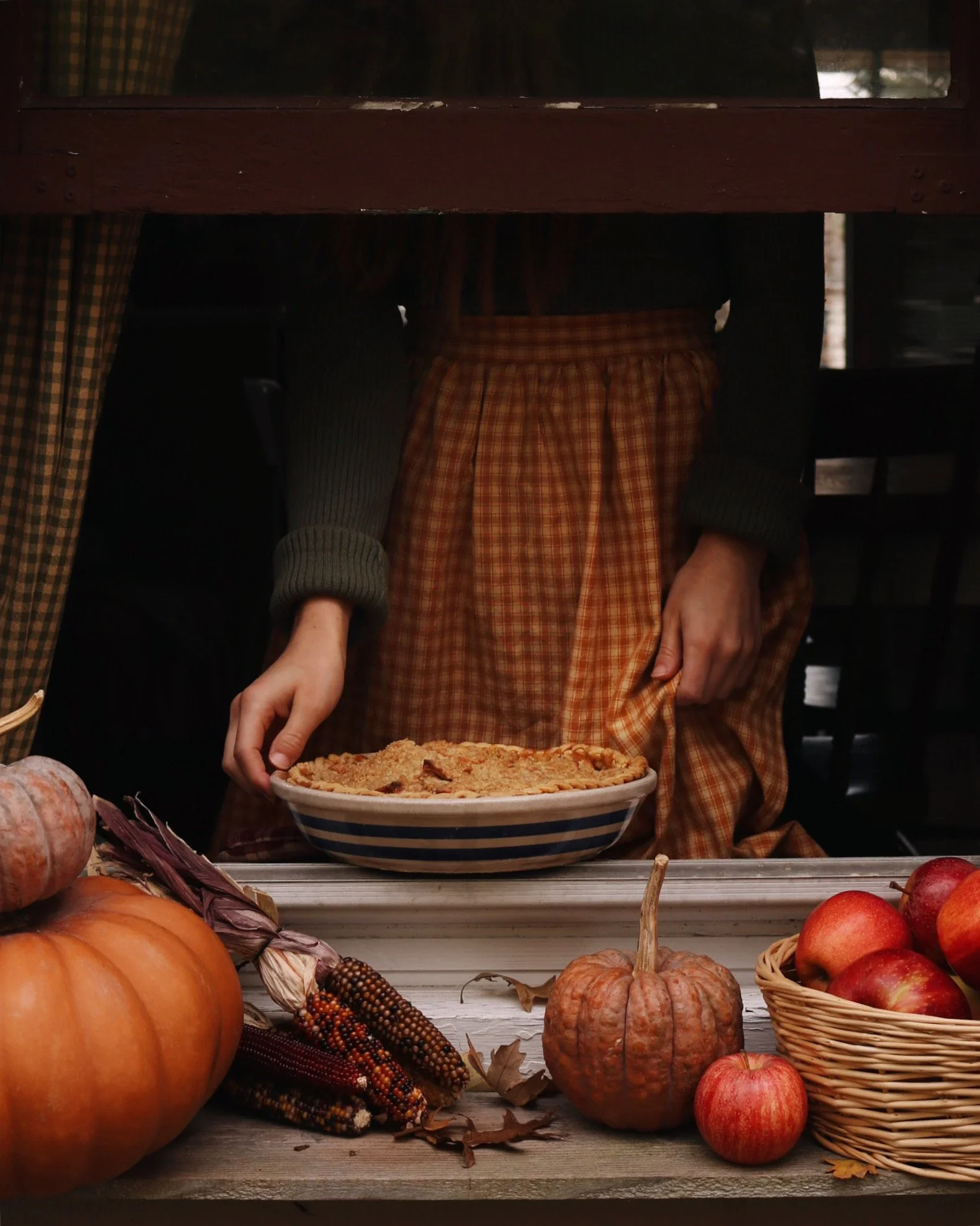 My Thanksgiving Meal Plan