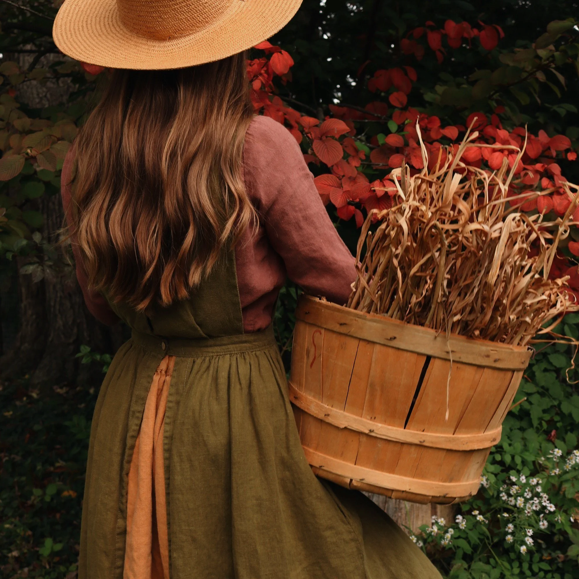 October's Farewell: A Homesteader's Diary