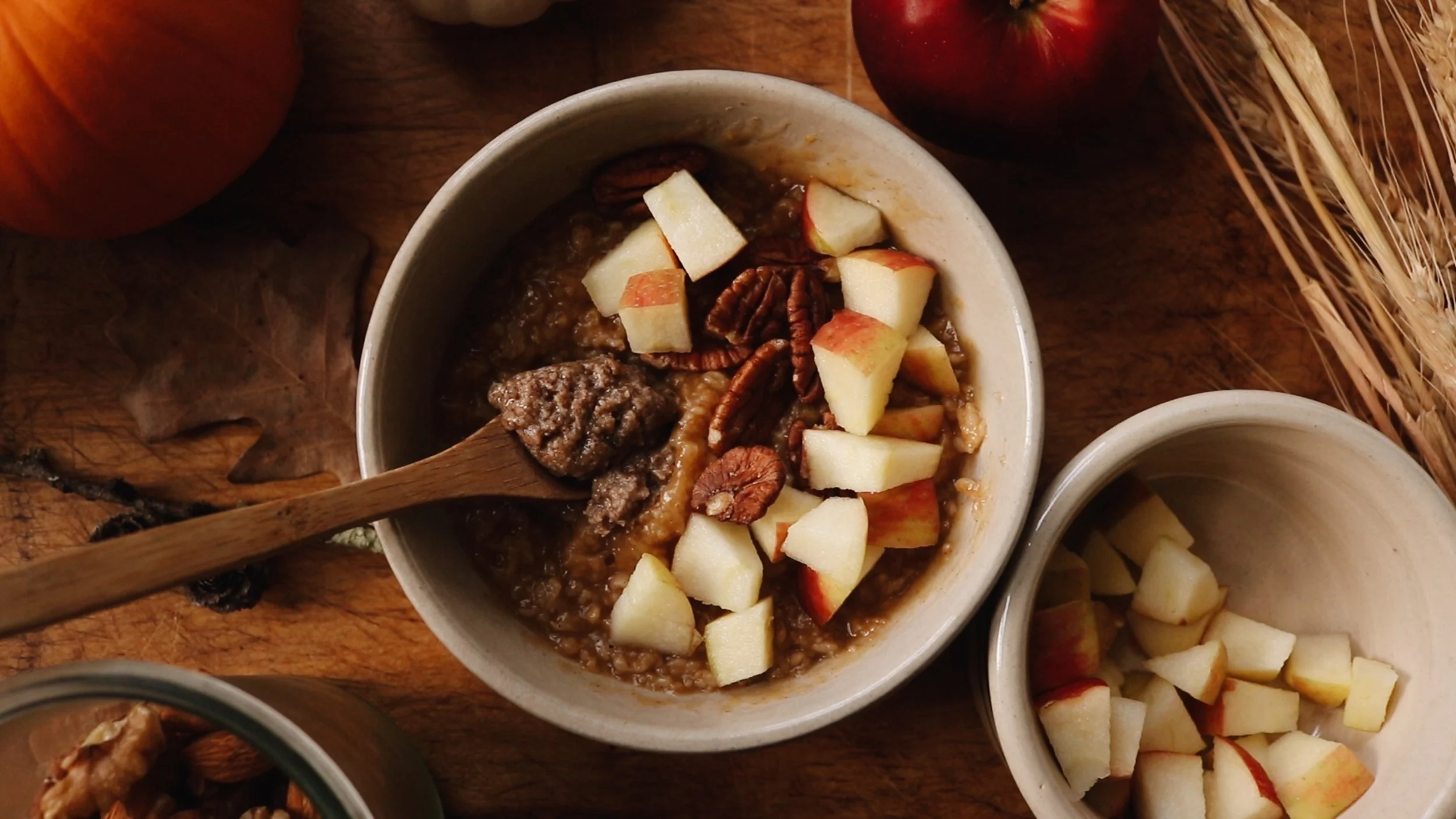 3 Pumpkin Breakfast Ideas: Eating Seasonally