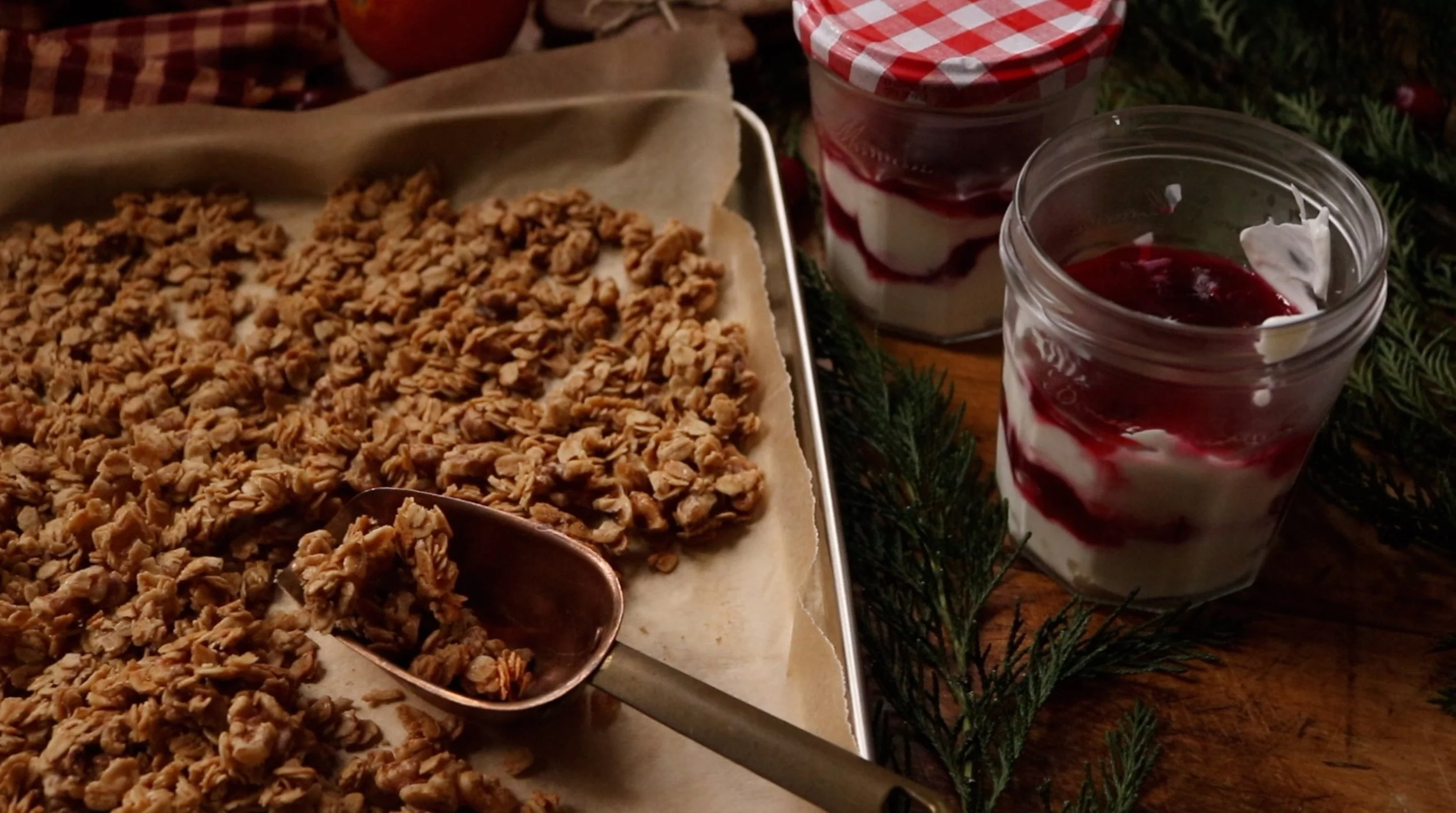 3 Ways To Use Cranberries This Christmas Season