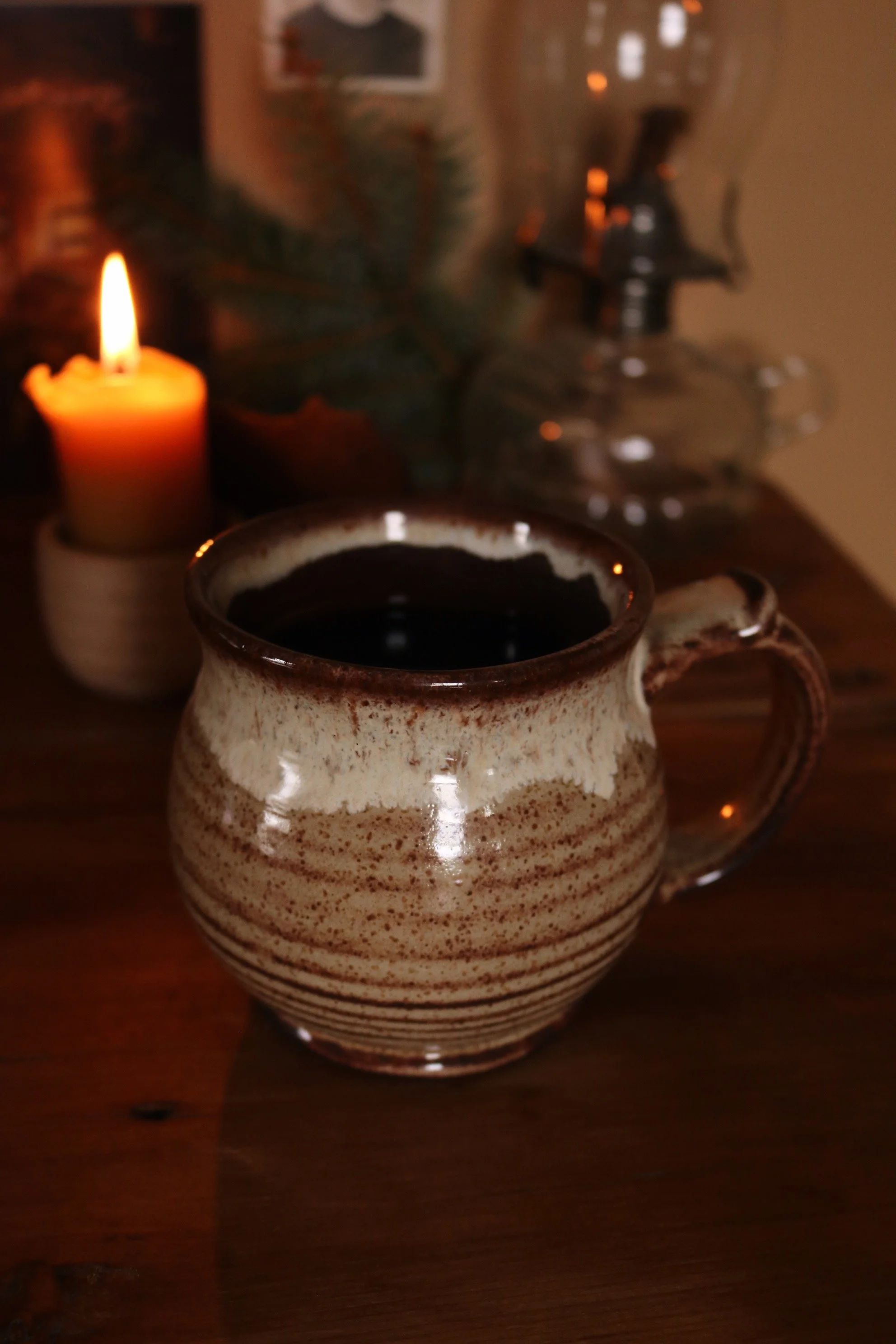 A Deep Settled Rest: Letters From Home
