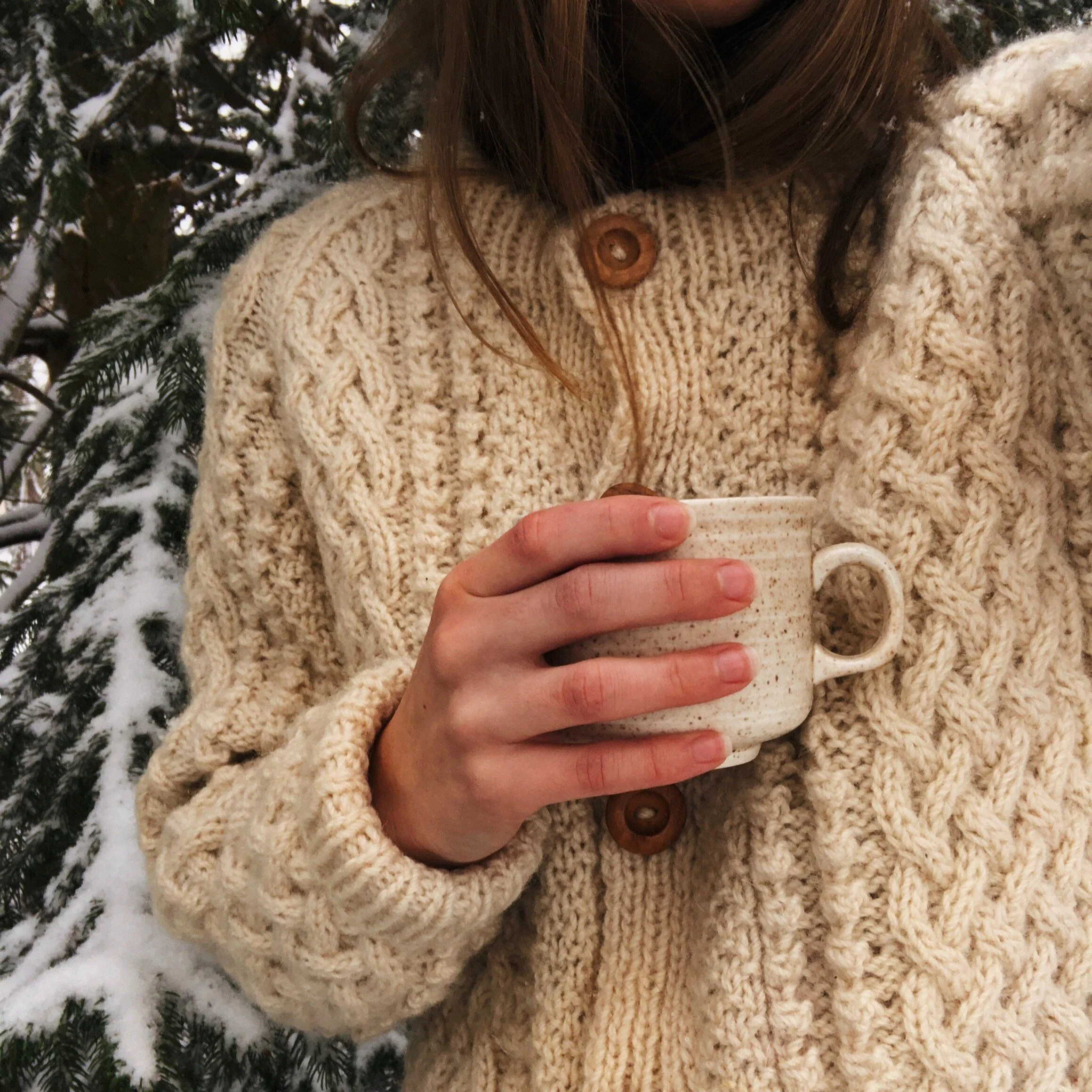 Delighting In Winter