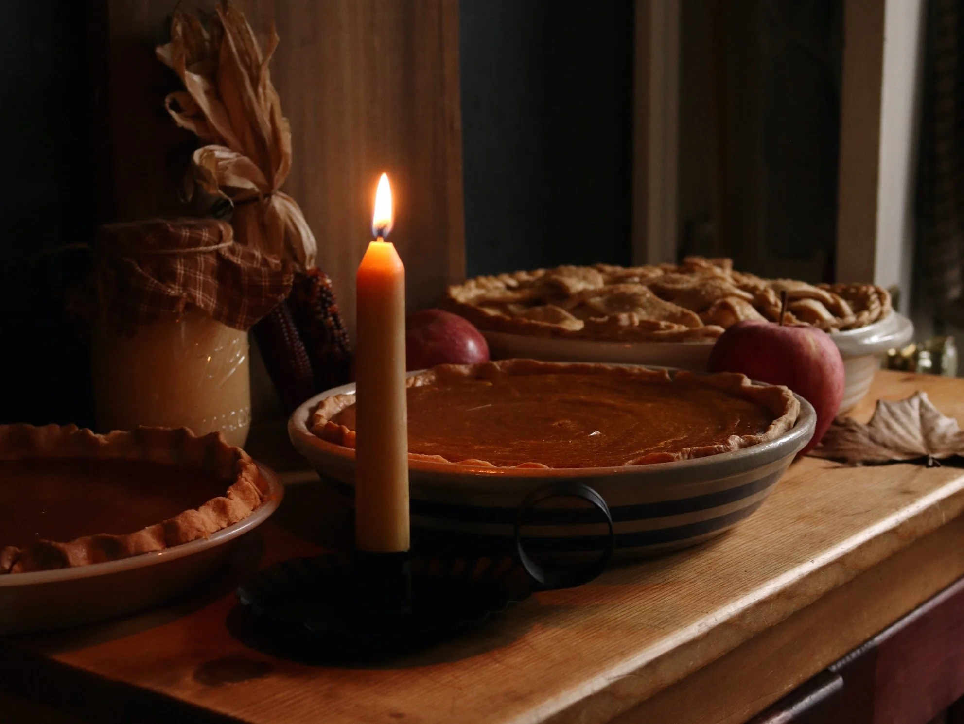 Daily I Will Praise Thee: A Thanksgiving Reading Plan