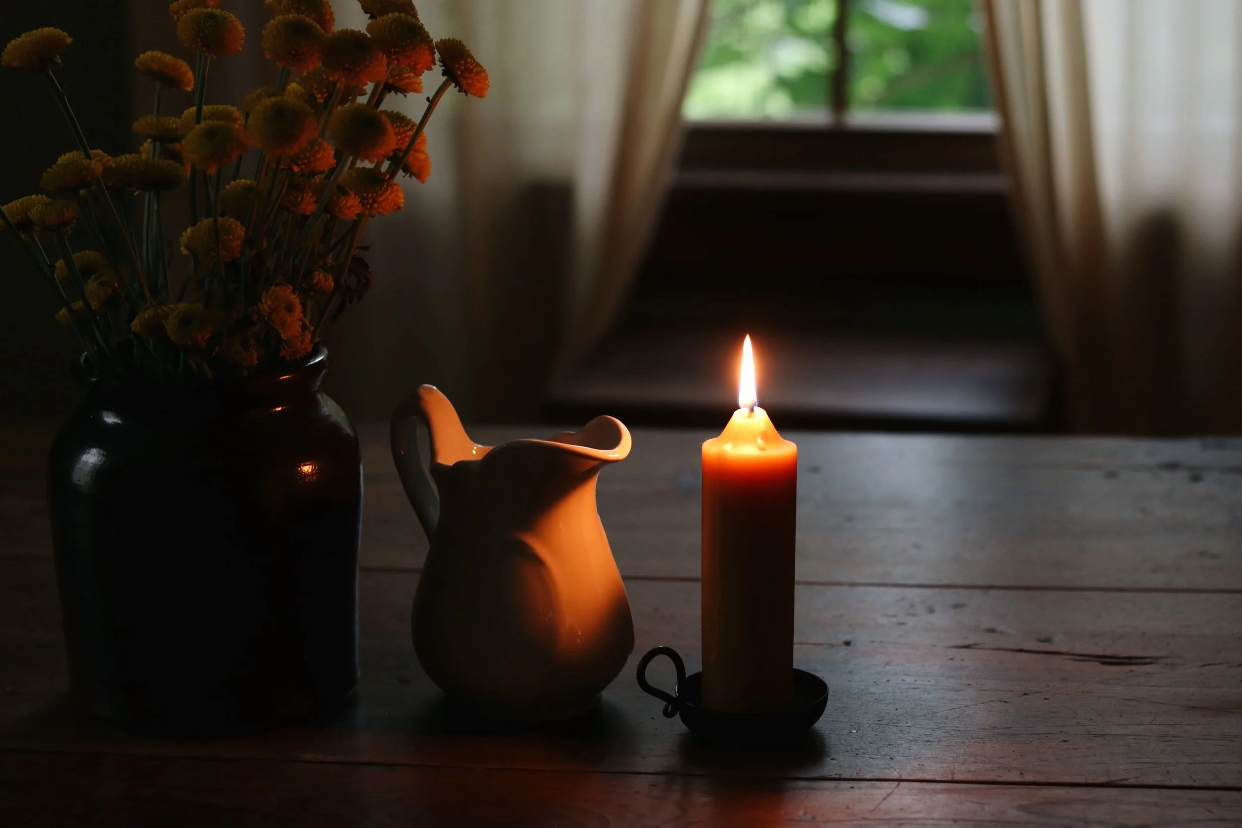 Rainy Homemaking in May