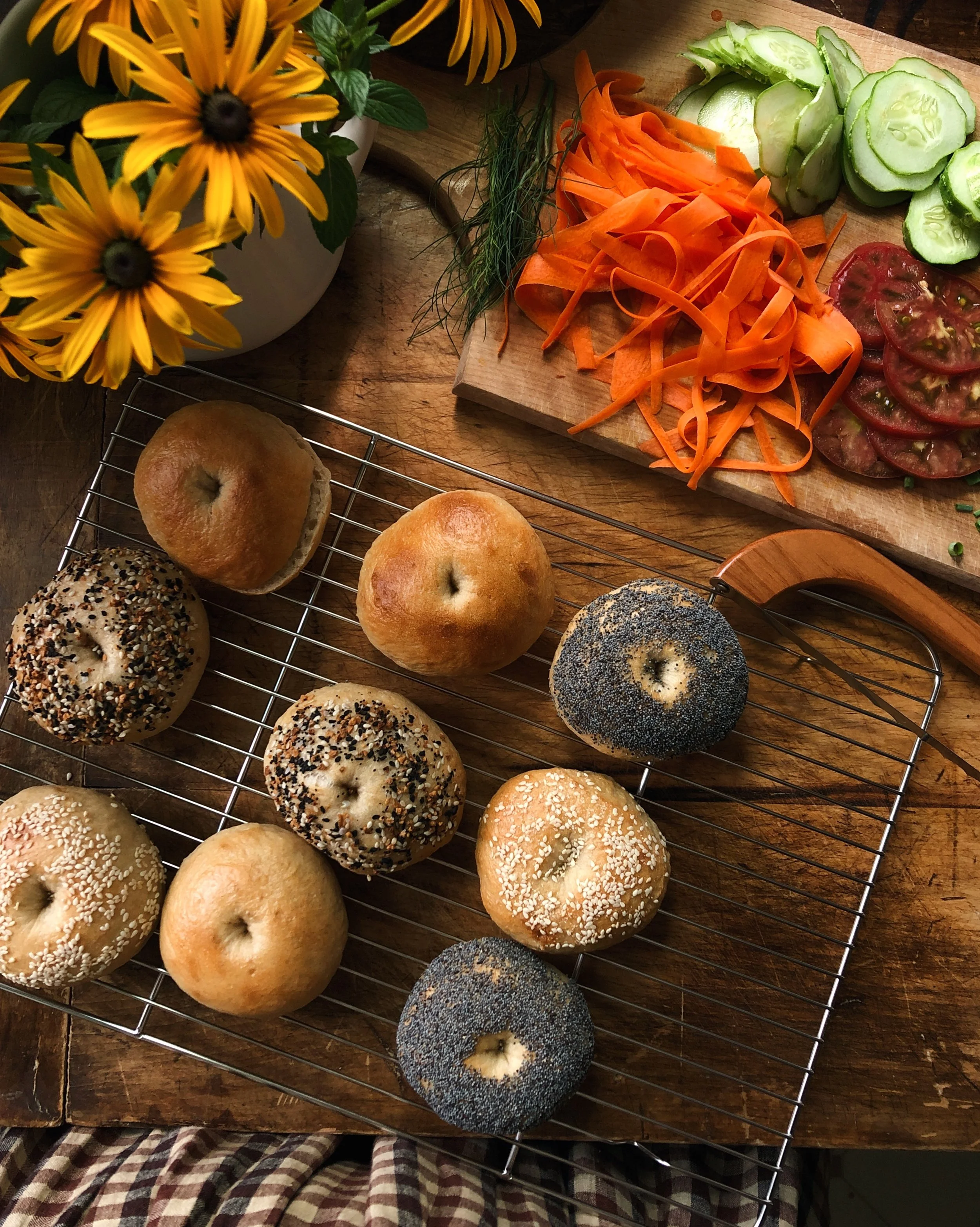 Summer Eating: The Art of Non-Recipes