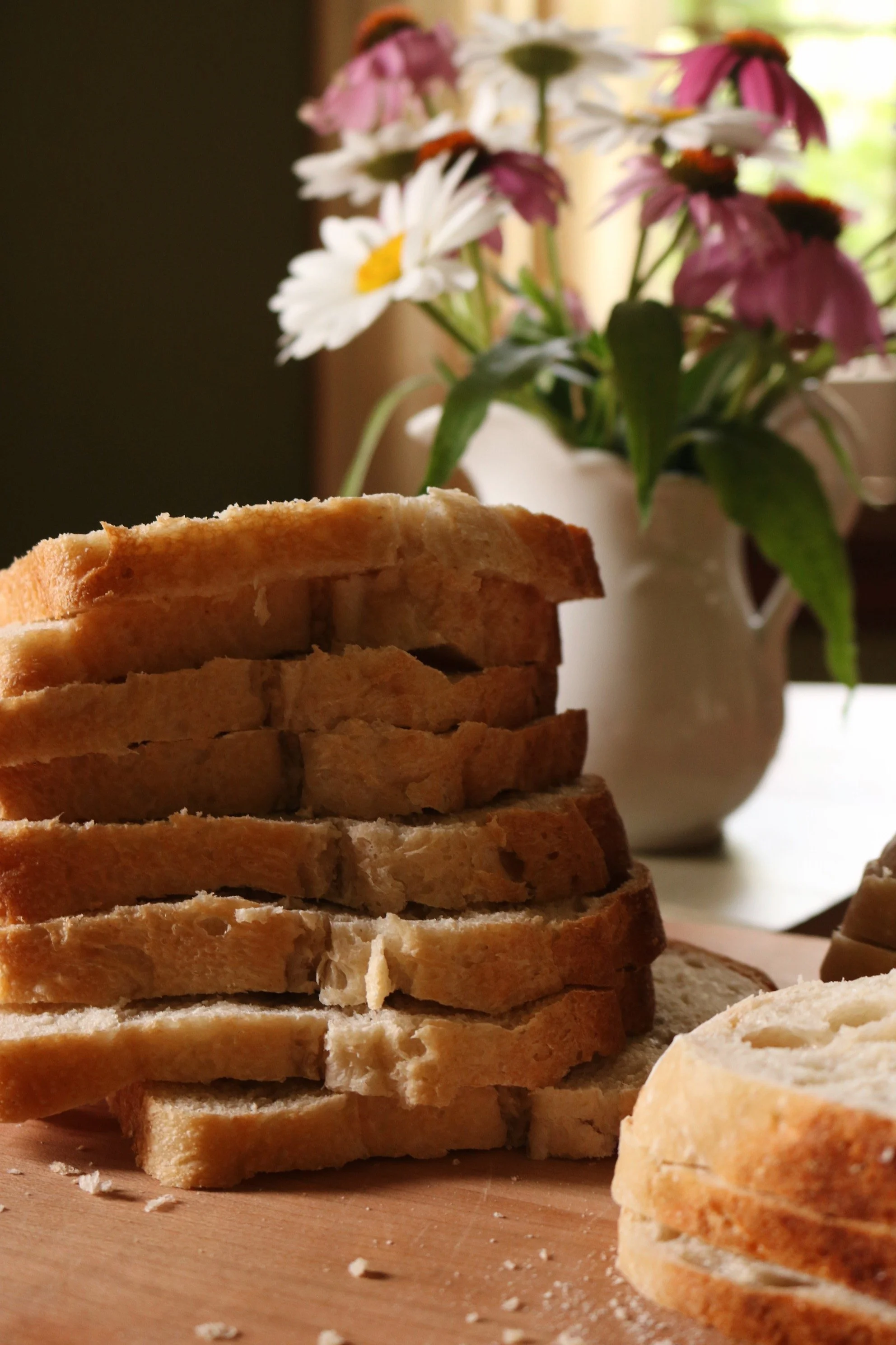 My Postpartum Food Prep