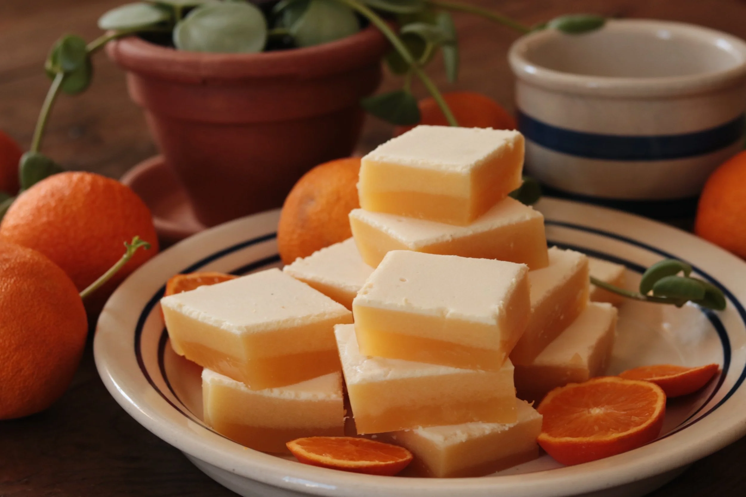 Orange Creamsicle Gummies