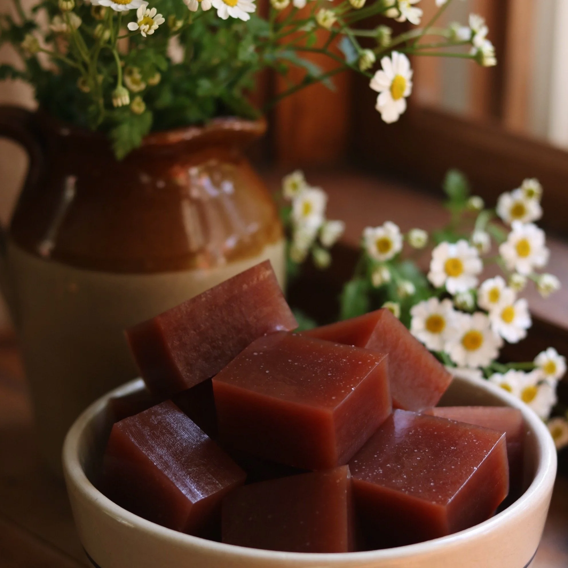Cherry Vanilla Bedtime Gummies