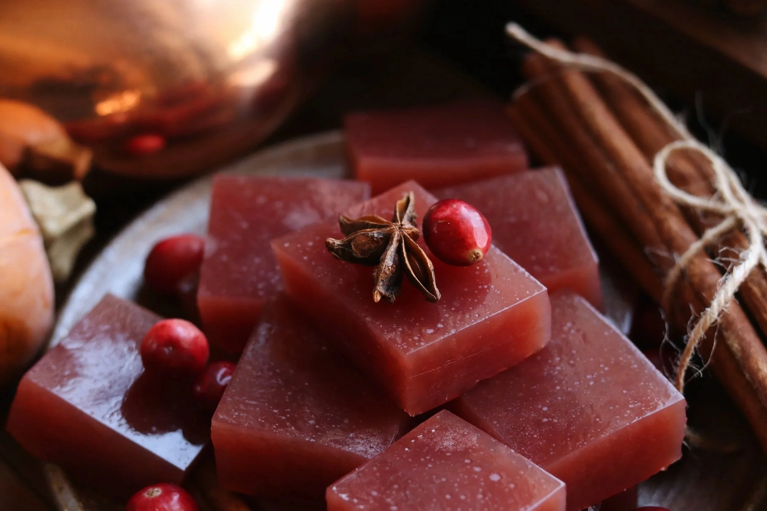 Holiday Harvest Gummies