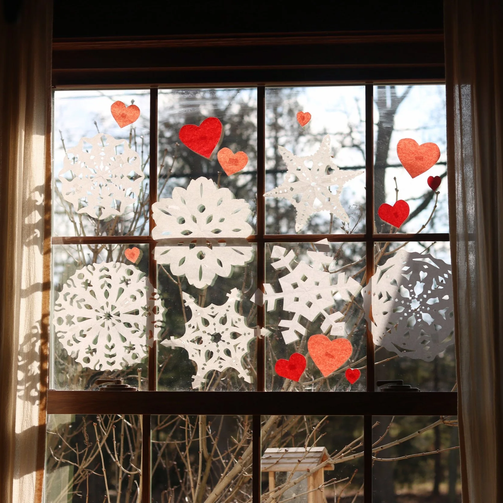 Time To Stir A Little From My Winter Slumber